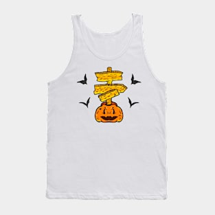 Halloween t shirt Tank Top